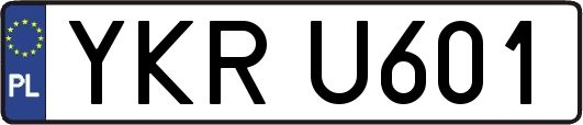 YKRU601