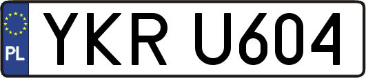 YKRU604
