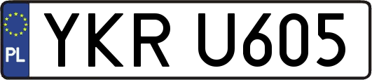 YKRU605