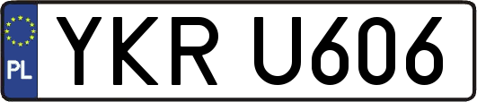 YKRU606