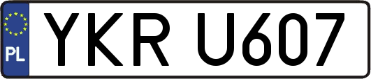 YKRU607