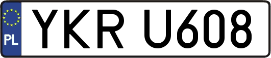 YKRU608