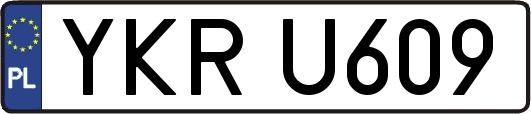 YKRU609