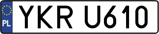 YKRU610