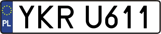 YKRU611