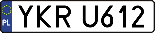 YKRU612