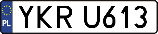 YKRU613