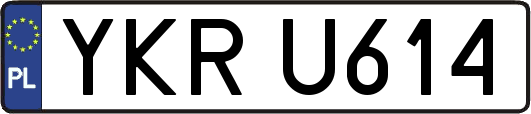 YKRU614
