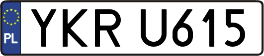 YKRU615
