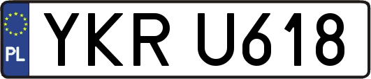 YKRU618