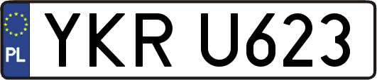 YKRU623