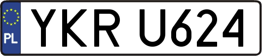 YKRU624