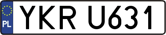 YKRU631