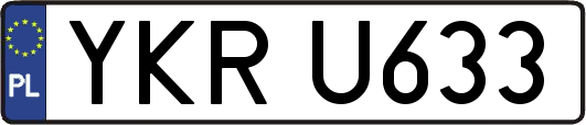 YKRU633