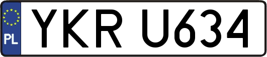 YKRU634