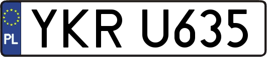 YKRU635