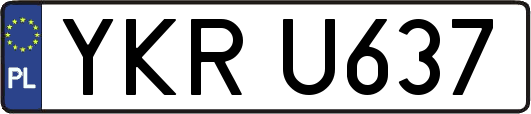 YKRU637