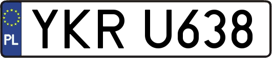 YKRU638