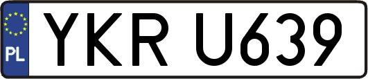 YKRU639