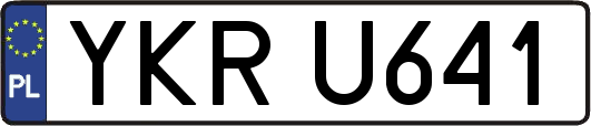 YKRU641