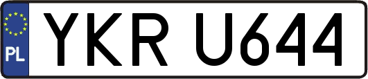 YKRU644