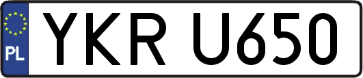 YKRU650