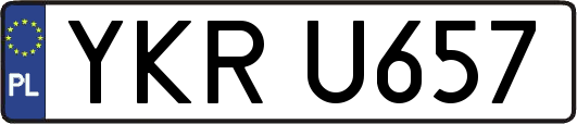 YKRU657