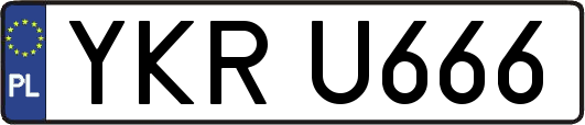 YKRU666