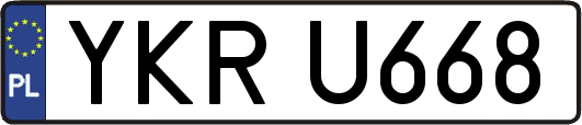 YKRU668
