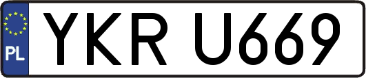 YKRU669