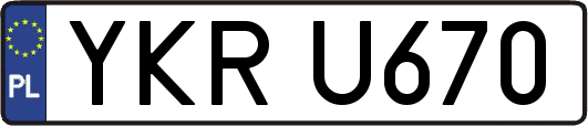 YKRU670