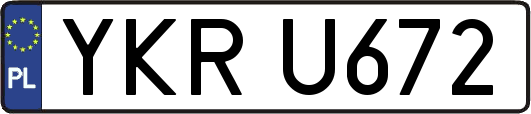 YKRU672