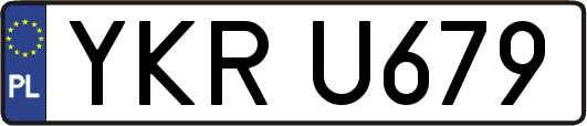 YKRU679