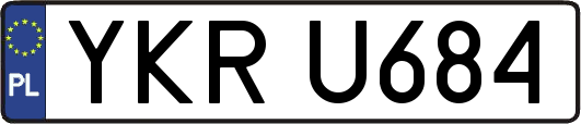 YKRU684