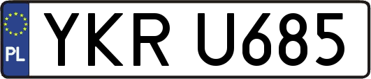 YKRU685