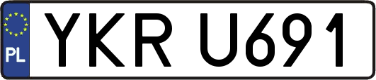 YKRU691