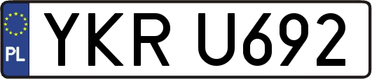 YKRU692