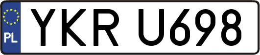 YKRU698