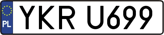 YKRU699
