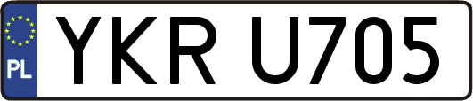 YKRU705