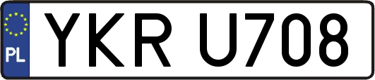 YKRU708
