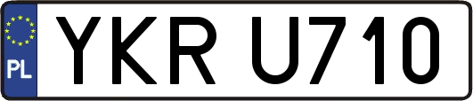 YKRU710