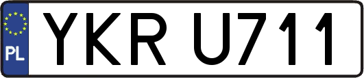 YKRU711