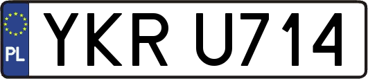 YKRU714