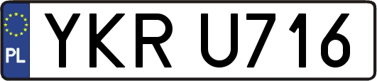 YKRU716
