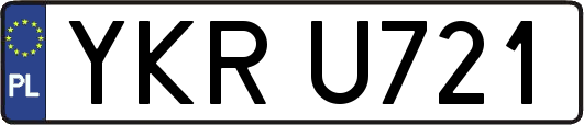 YKRU721