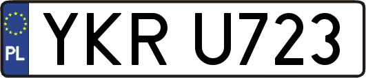 YKRU723