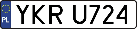 YKRU724