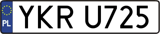 YKRU725