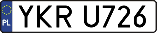 YKRU726